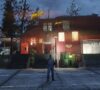 プレザントバレー駅前に建てたC.A.M.P.(キャンプ)