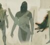 キャンセルされた「ゼルダの伝説」のコンセプトアート
