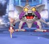 究極エビルプリーストに挑むライトミンク