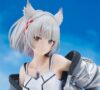 ゼノブレイド31/7スケールフィギュア「ミオ」のバストアップ