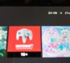 Switchのバッテリー不具合に遭遇した時の写真