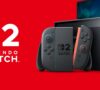 マイニンテンドーストアのNintendo Switch2イメージ
