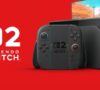 「Nintendo Switch2」ダイレクト発表時の切り抜き