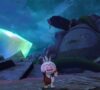 バージョン7.4メインストーリー「キューロピア」にある岩