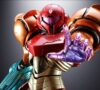 「メトロイドプライム4」バージョンのサムス・アランの超合金