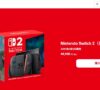 マイニンテンドーストアのSwitch2購入ページのスクショ
