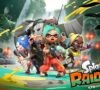 「スプラトゥーン レイダース」のメインビジュアル