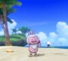 夏イベント2026「オトナな水着」を着たバルカズ