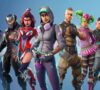 Switch版フォートナイト