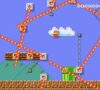 スーパーマリオメーカー2の1-1アレンジ