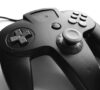 ニンテンドウ64の開発機のコントローラー
