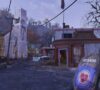 Fallout76のフラットウッズ