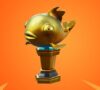 フォートナイトのMythic Goldfish(ミシックゴールドフィッシュ)